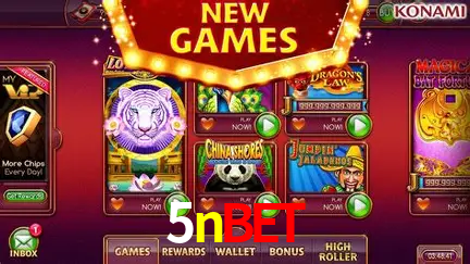 Desvendando o Mundo dos Jogos Virtuais na 5nbet