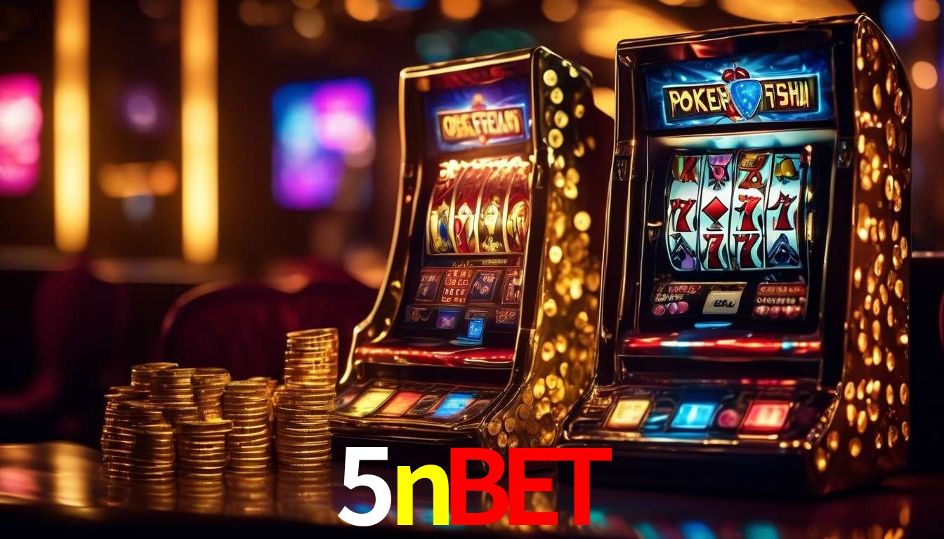 Descubra a Essência do 5nbet: Nossa História e Compromissos