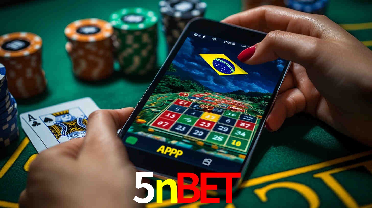A Popularidade dos Caça-Níqueis no 5nbet