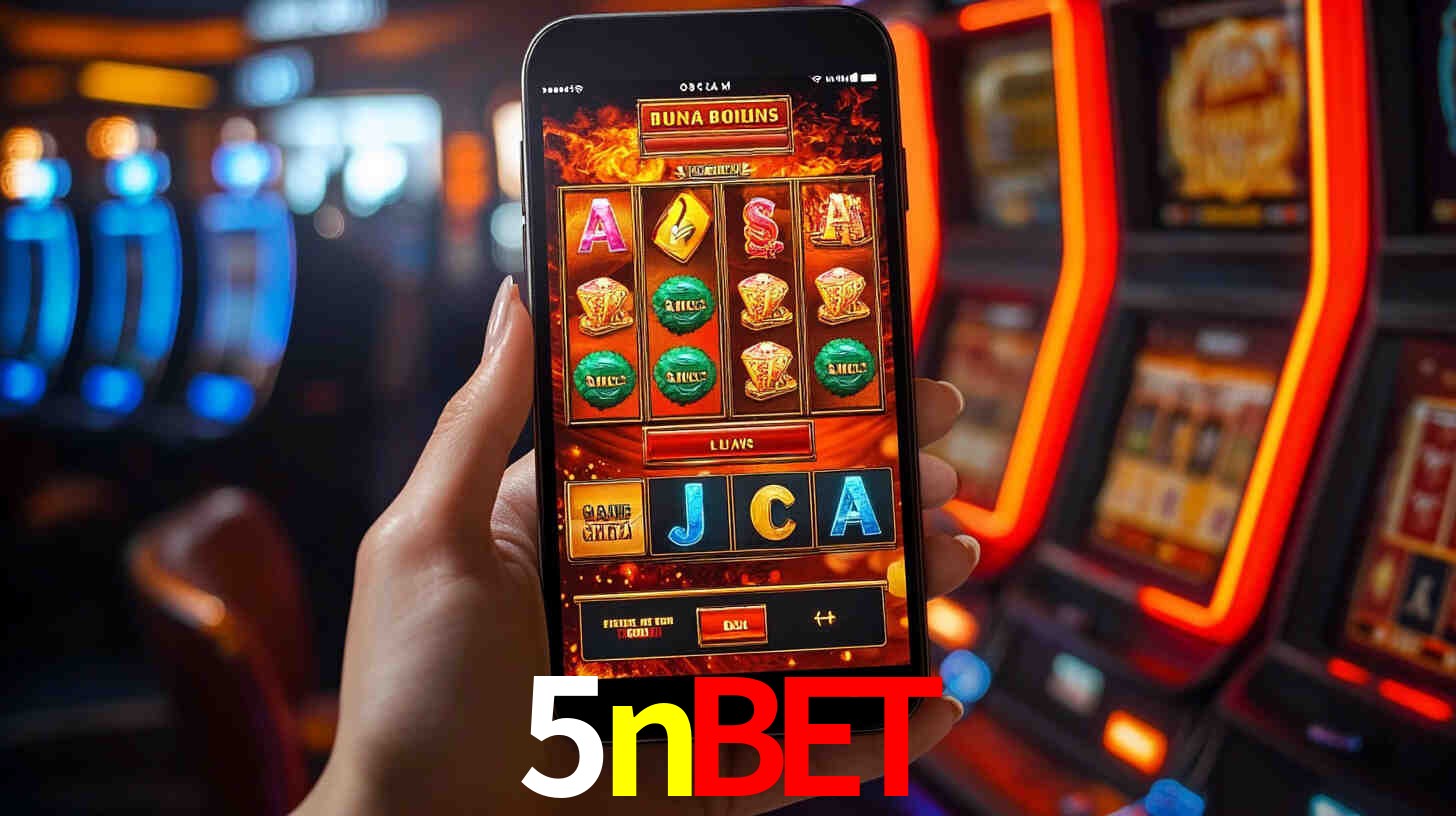 5nbet: Jogos de Caça-Níqueis-Altas Recompensas, Roleta-Velocidade, Blackjack-Desafios Máximos
